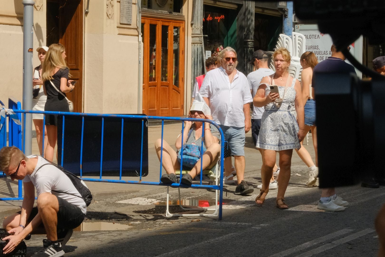 ¿Has recogido premio en las Hogueras de Alicante? Búscate en las fotos (I)