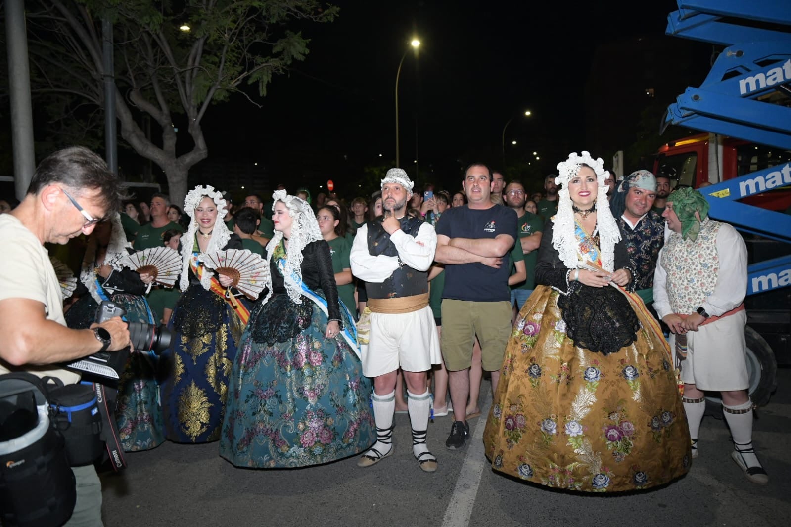 Cremà del primer premio de las Hogueras de Alicante: &#039;Vanity&#039; cae rendida al fuego del triunfo