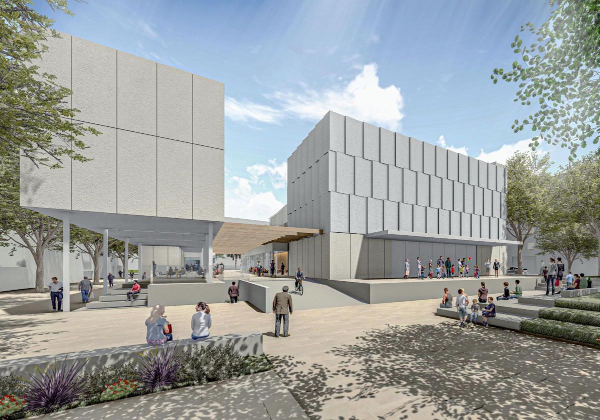 Imagen principal - The Jayton Cultural Centre in Elche: A New Era for Carrús
