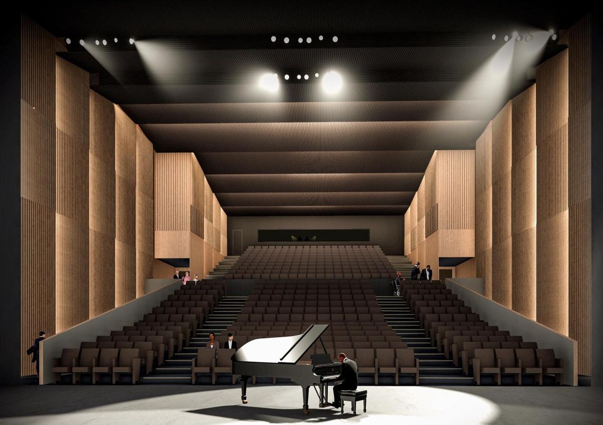 Imagen secundaria 1 - The Jayton Cultural Centre in Elche: A New Era for Carrús