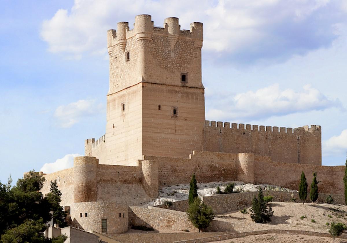 El Castillo de Atalaya, en una imagen de archivo.