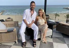 Eduard Forés y Maria Fuster son los presentadores de A la Fresca.