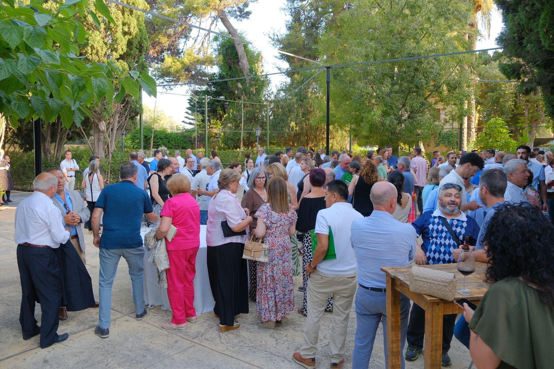 Las mejores imágenes de la Noche de la Agricultura Alicantina