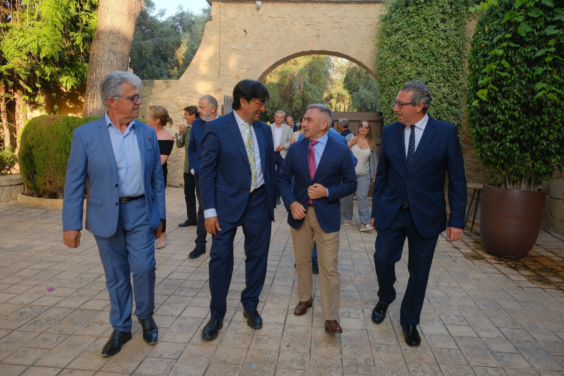 Las mejores imágenes de la Noche de la Agricultura Alicantina