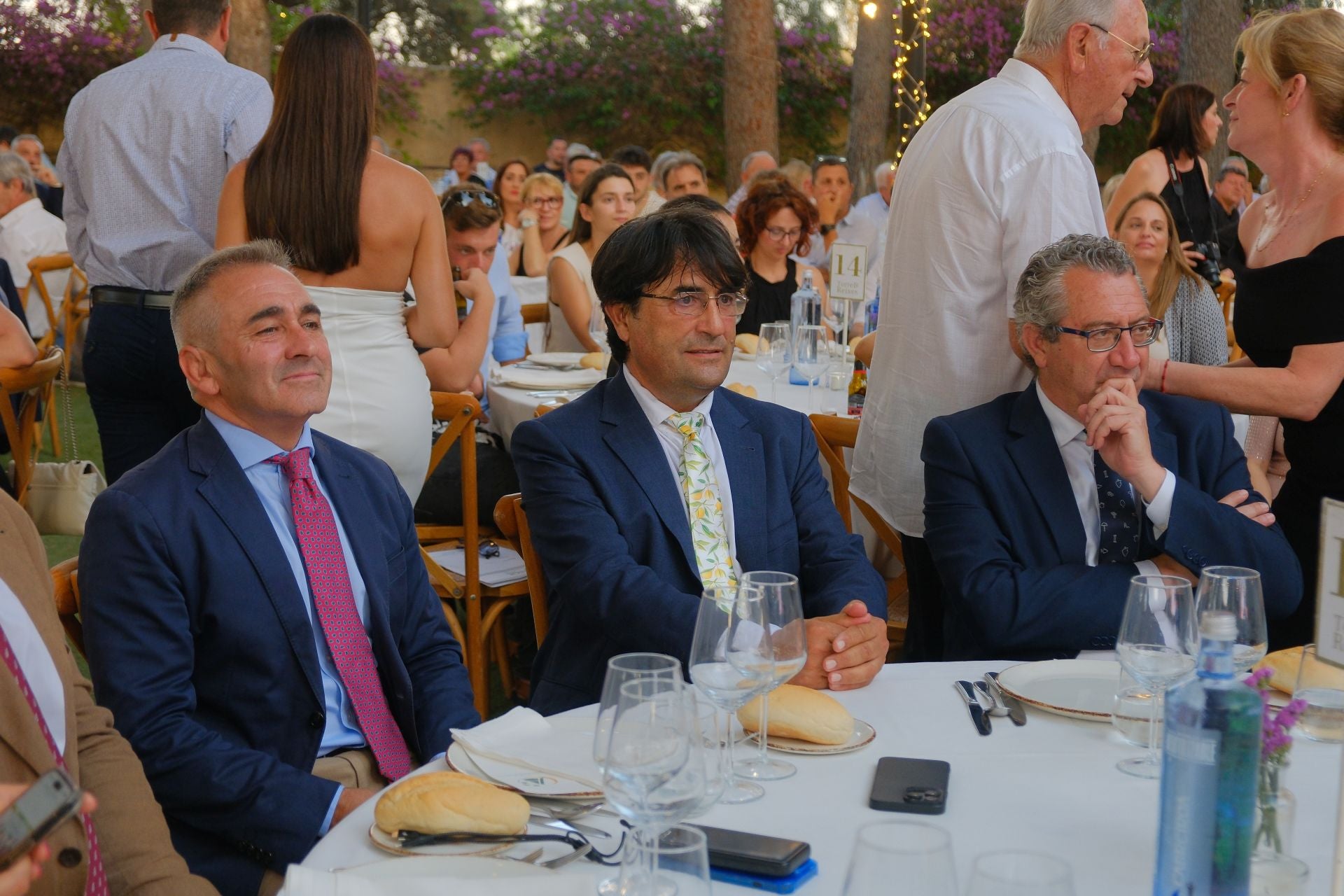 Las mejores imágenes de la Noche de la Agricultura Alicantina
