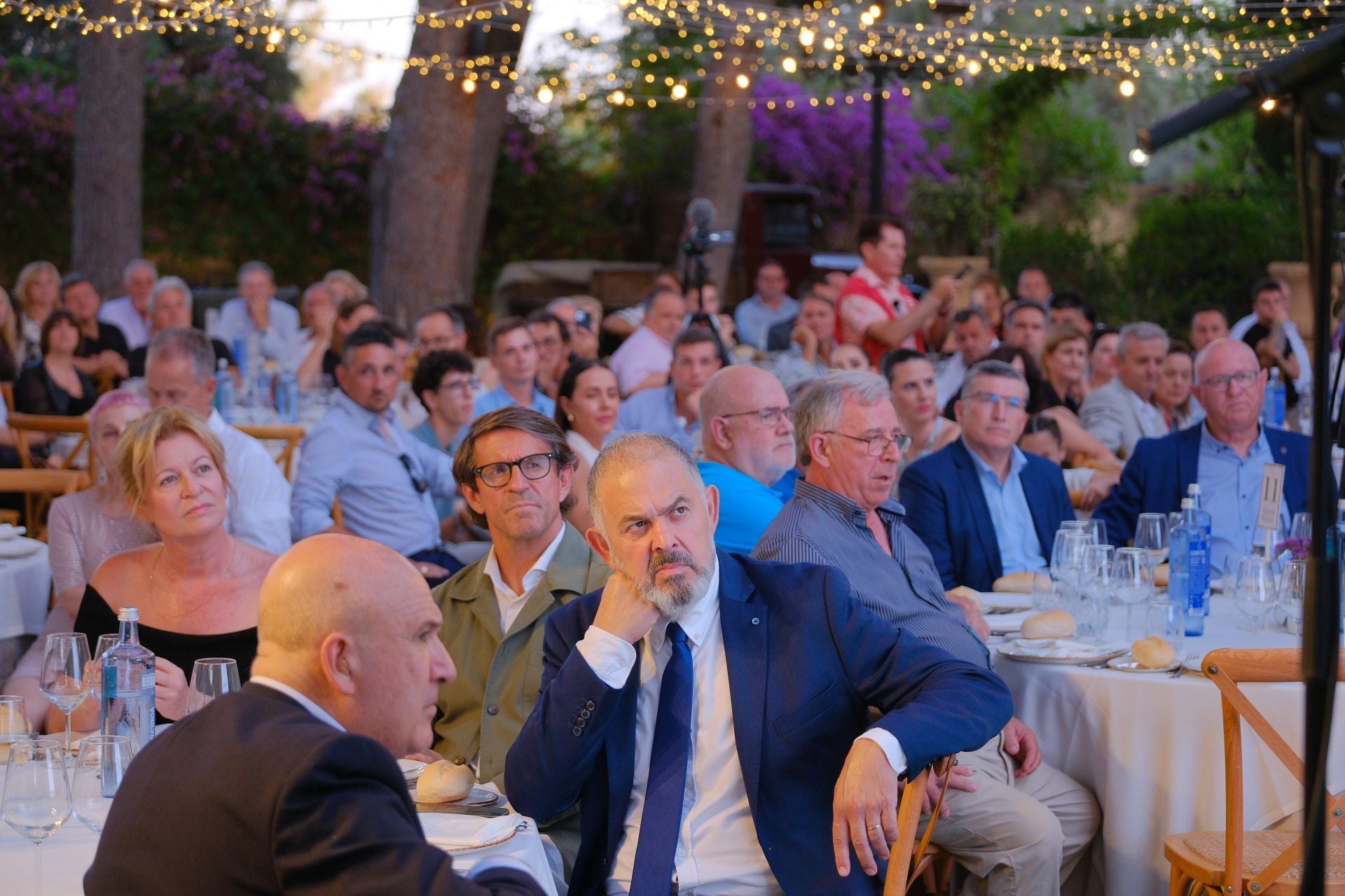 Las mejores imágenes de la Noche de la Agricultura Alicantina