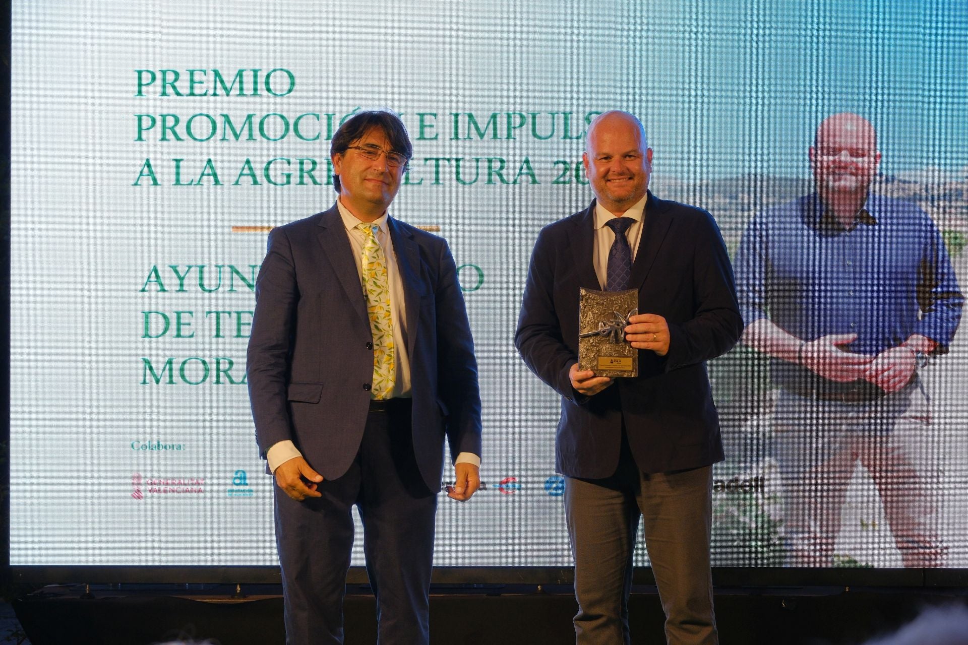 Las mejores imágenes de la Noche de la Agricultura Alicantina