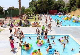 Este fin de semana se esperan altas temperaturas en Alicante.