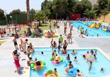 Xixona agiliza los trámites para cubrir su piscina municipal