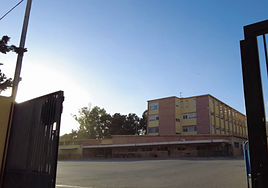 Centro de Acogida y Urgencias Sociales (CAUS) de Alicante.