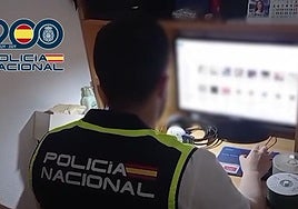 Investigación de la Policía Nacional