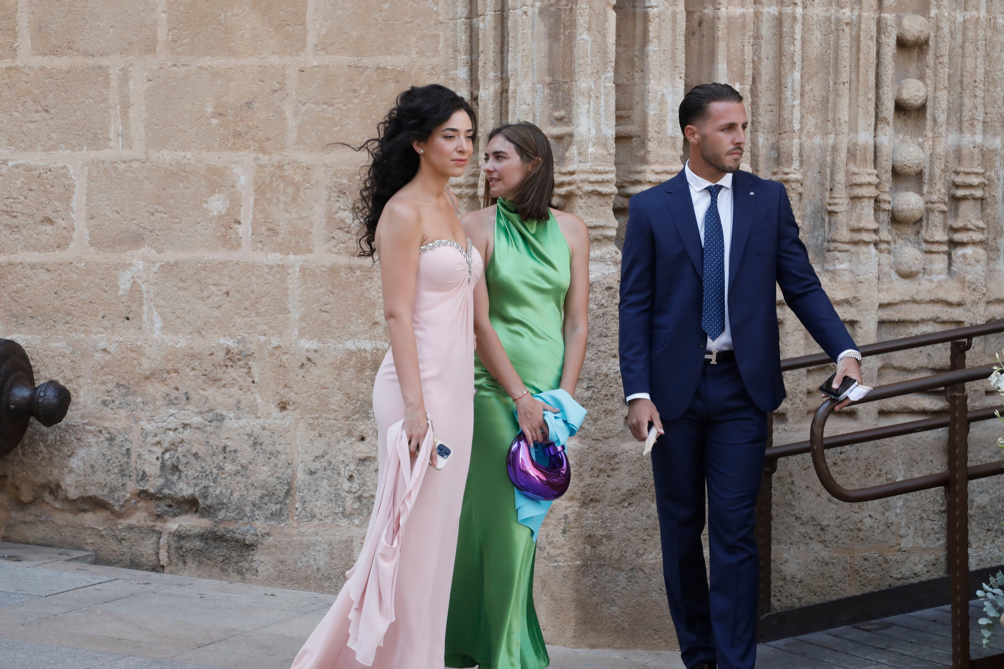 Las imágenes de la boda de Paty Sánchez-Flores y Javier Millet en Xàbia