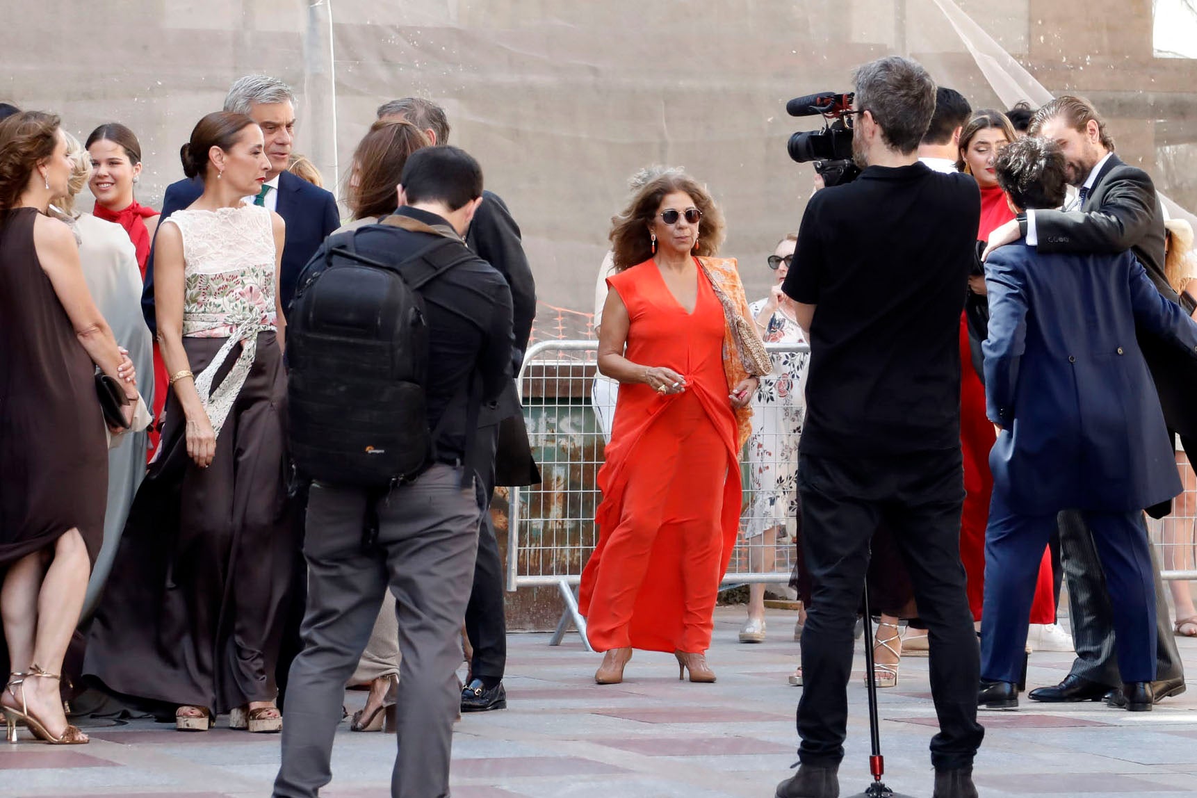Las imágenes de la boda de Paty Sánchez-Flores y Javier Millet en Xàbia