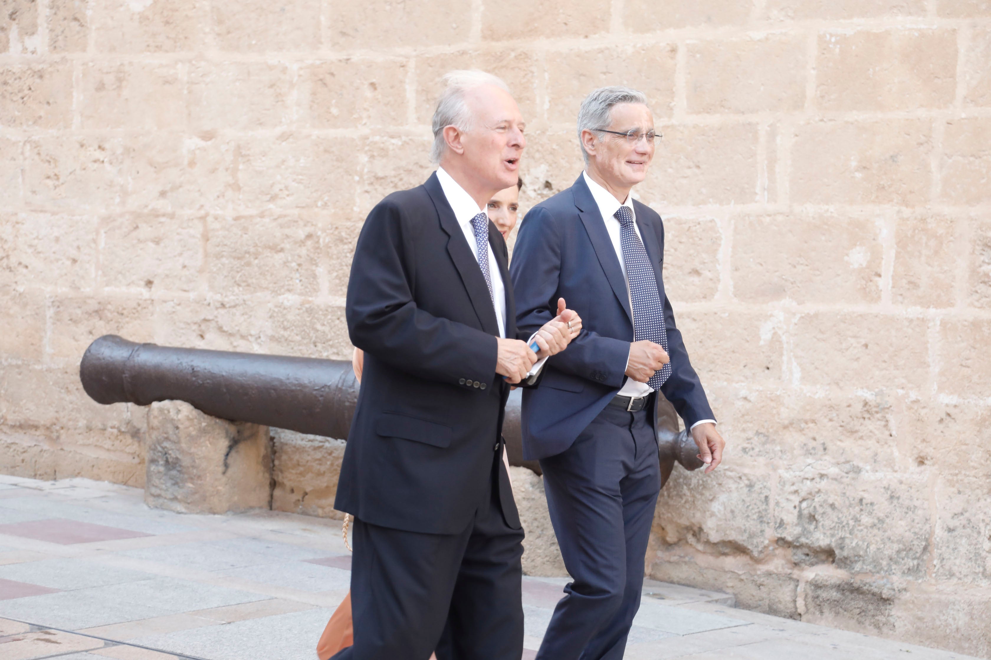 Las imágenes de la boda de Paty Sánchez-Flores y Javier Millet en Xàbia