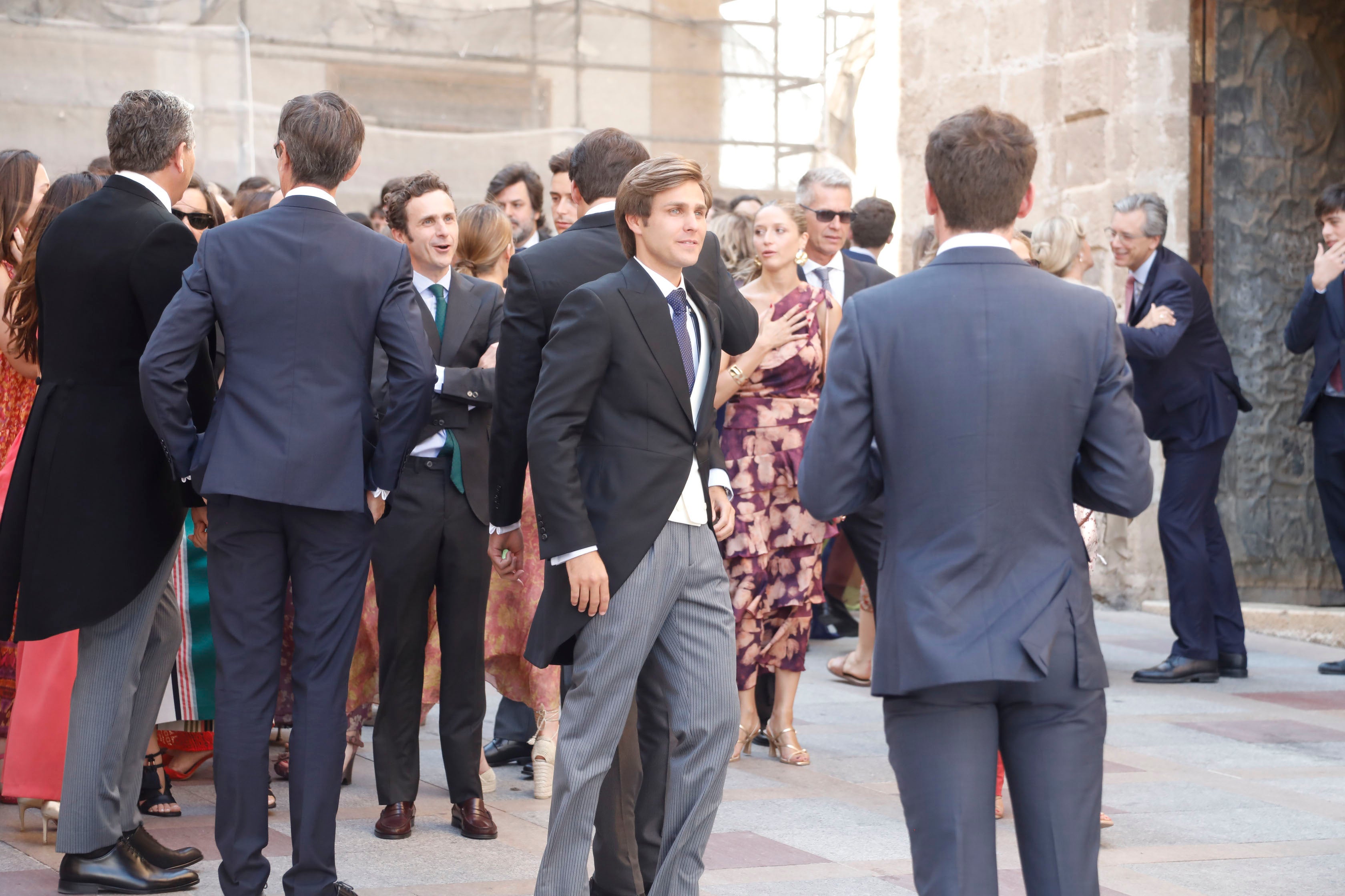 Las imágenes de la boda de Paty Sánchez-Flores y Javier Millet en Xàbia
