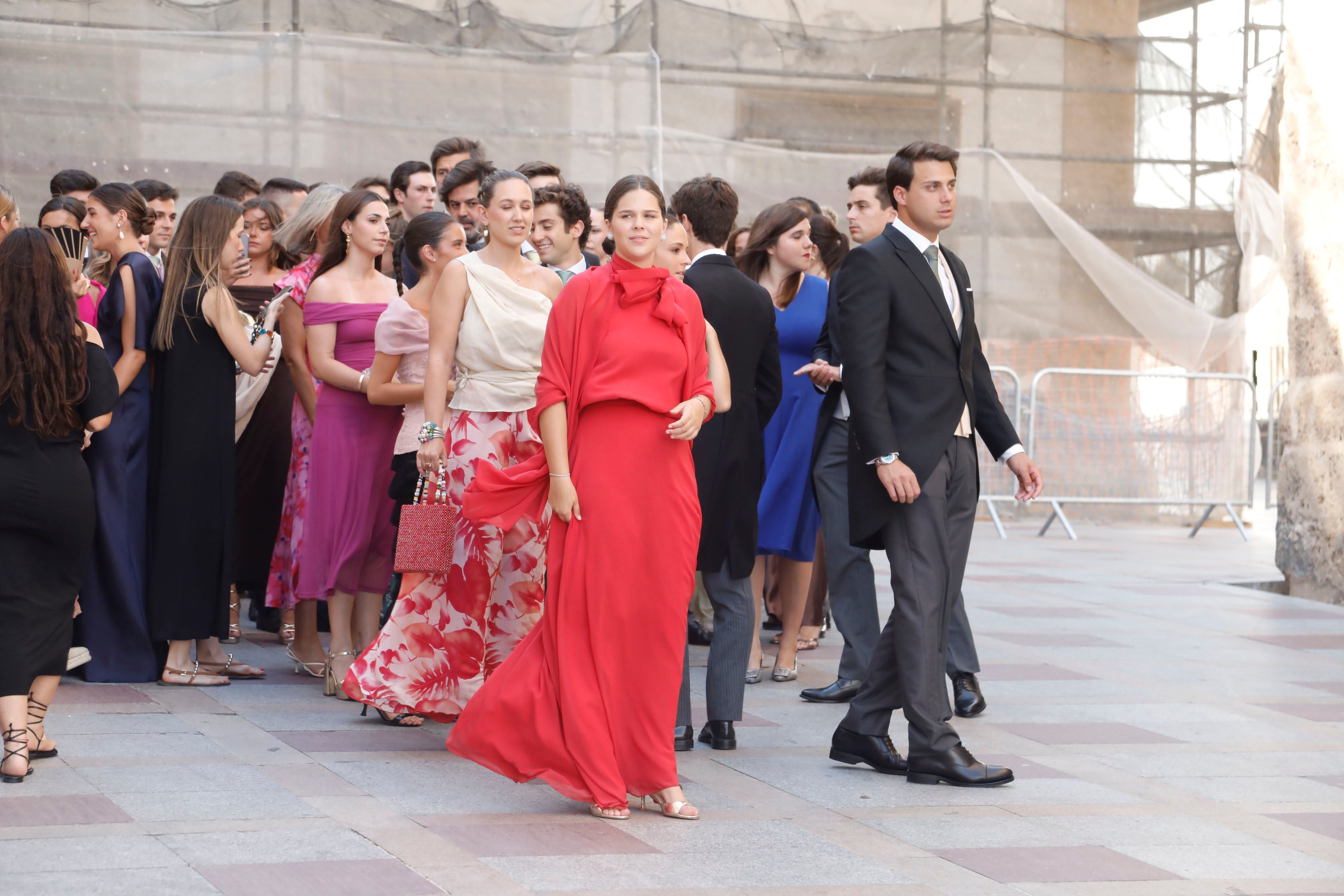 Las imágenes de la boda de Paty Sánchez-Flores y Javier Millet en Xàbia