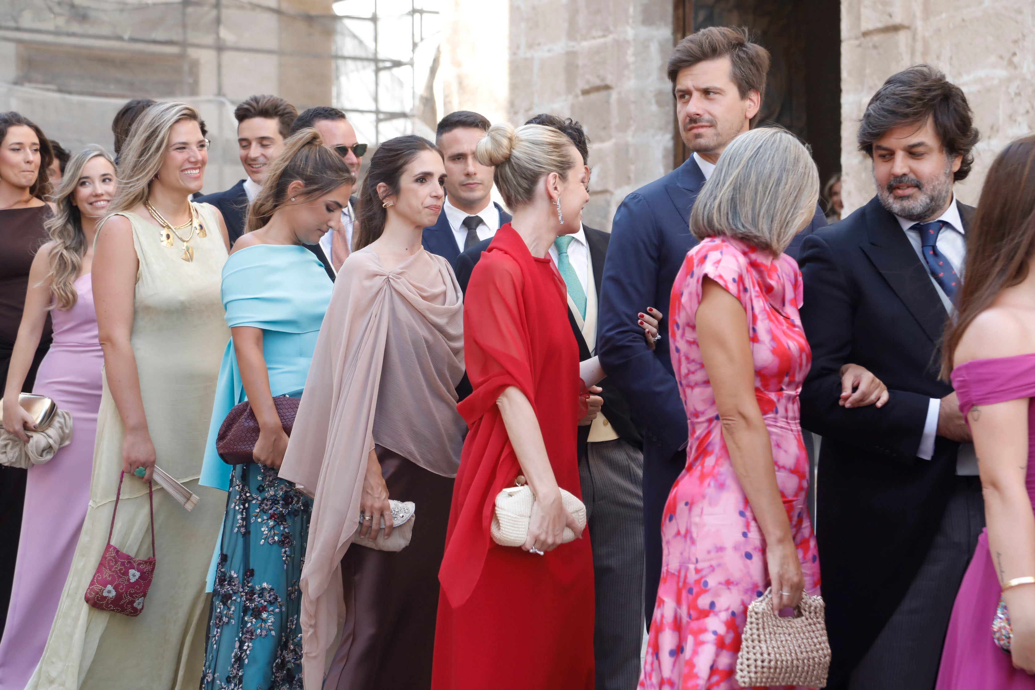 Las imágenes de la boda de Paty Sánchez-Flores y Javier Millet en Xàbia