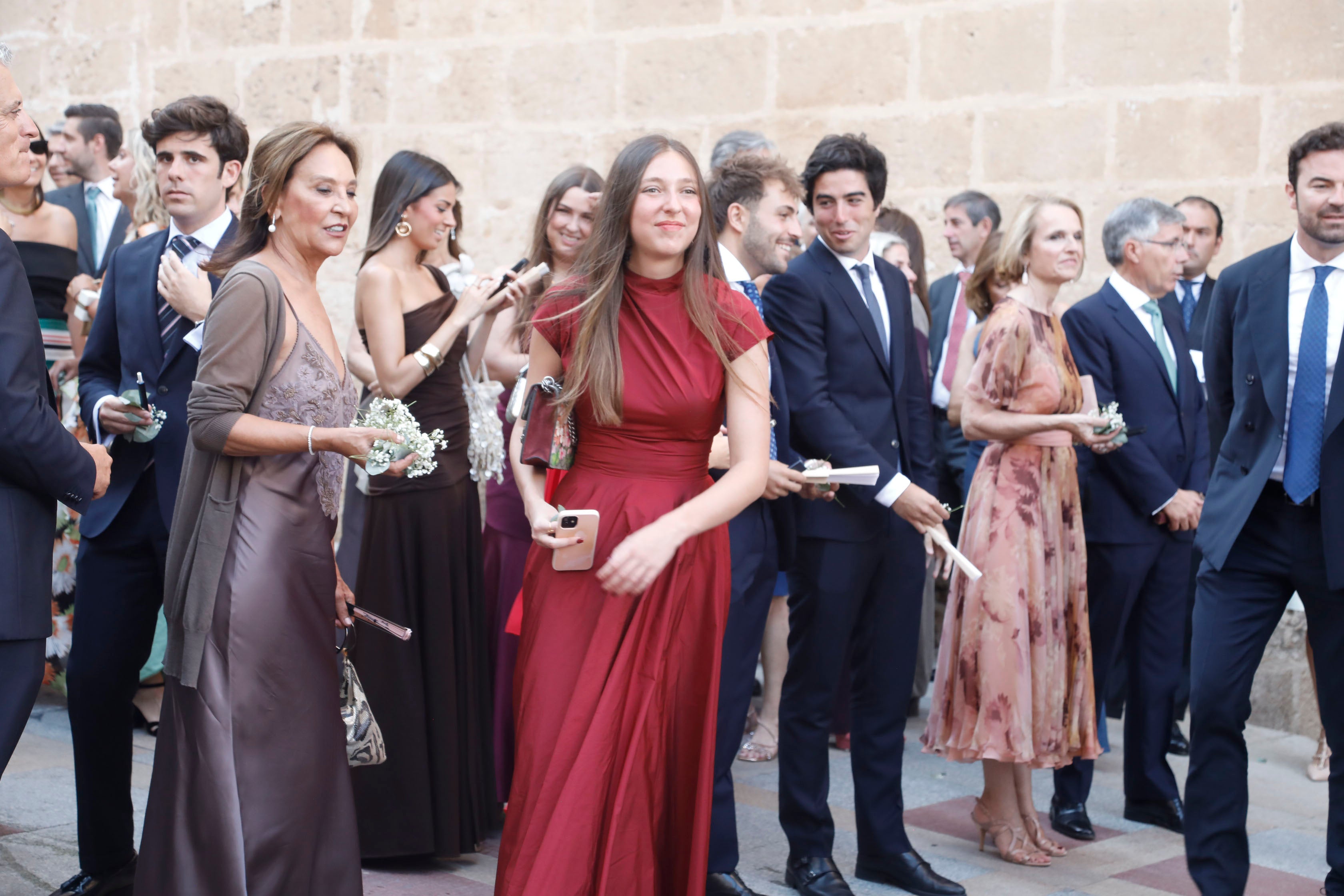 Las imágenes de la boda de Paty Sánchez-Flores y Javier Millet en Xàbia