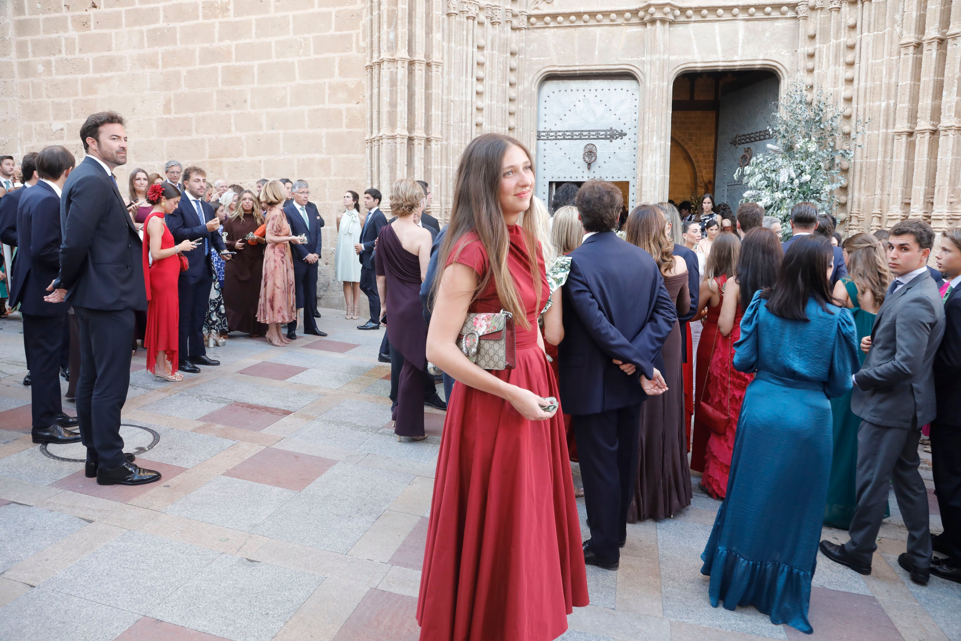 Las imágenes de la boda de Paty Sánchez-Flores y Javier Millet en Xàbia