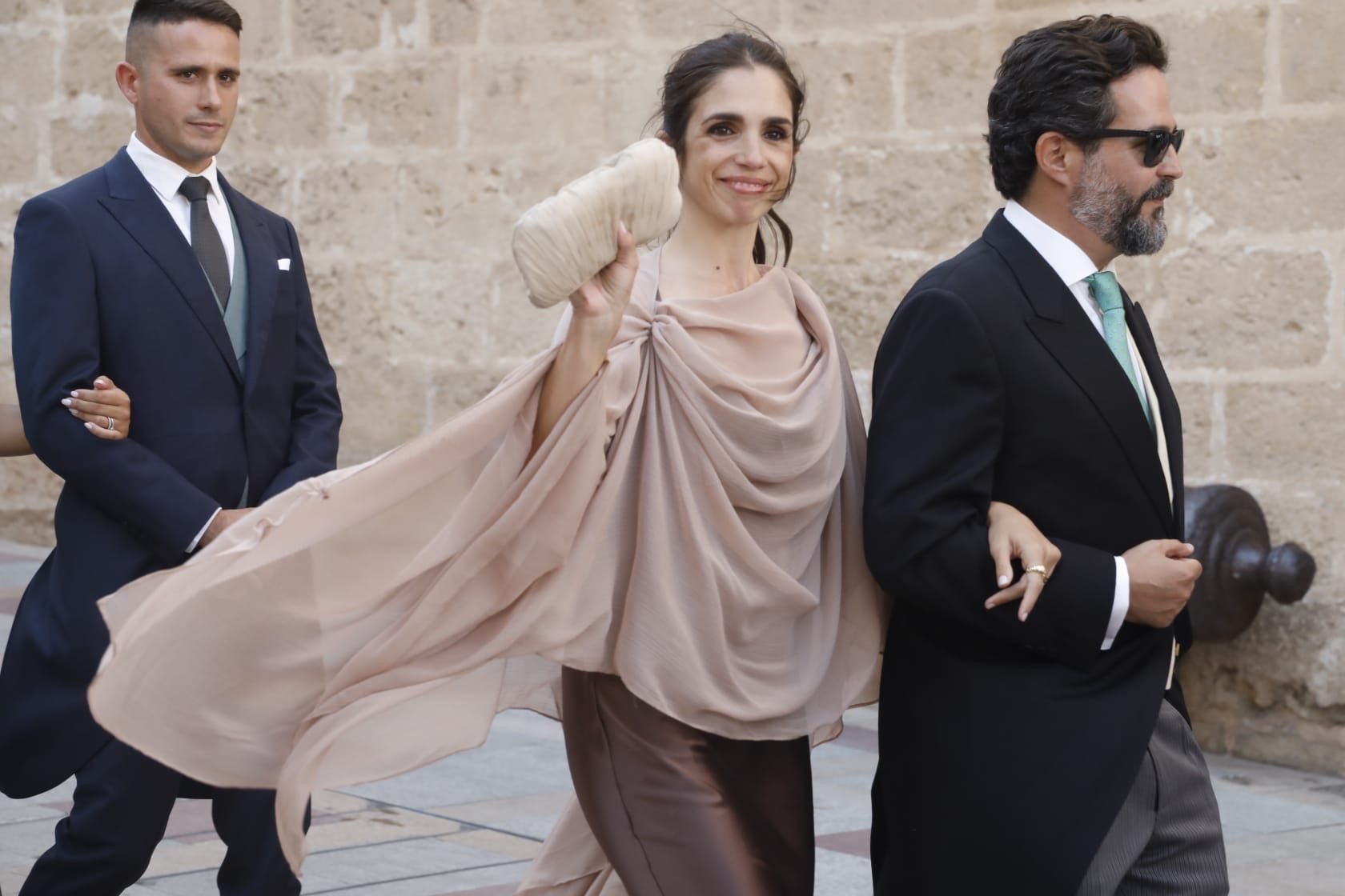 Las imágenes de la boda de Paty Sánchez-Flores y Javier Millet en Xàbia