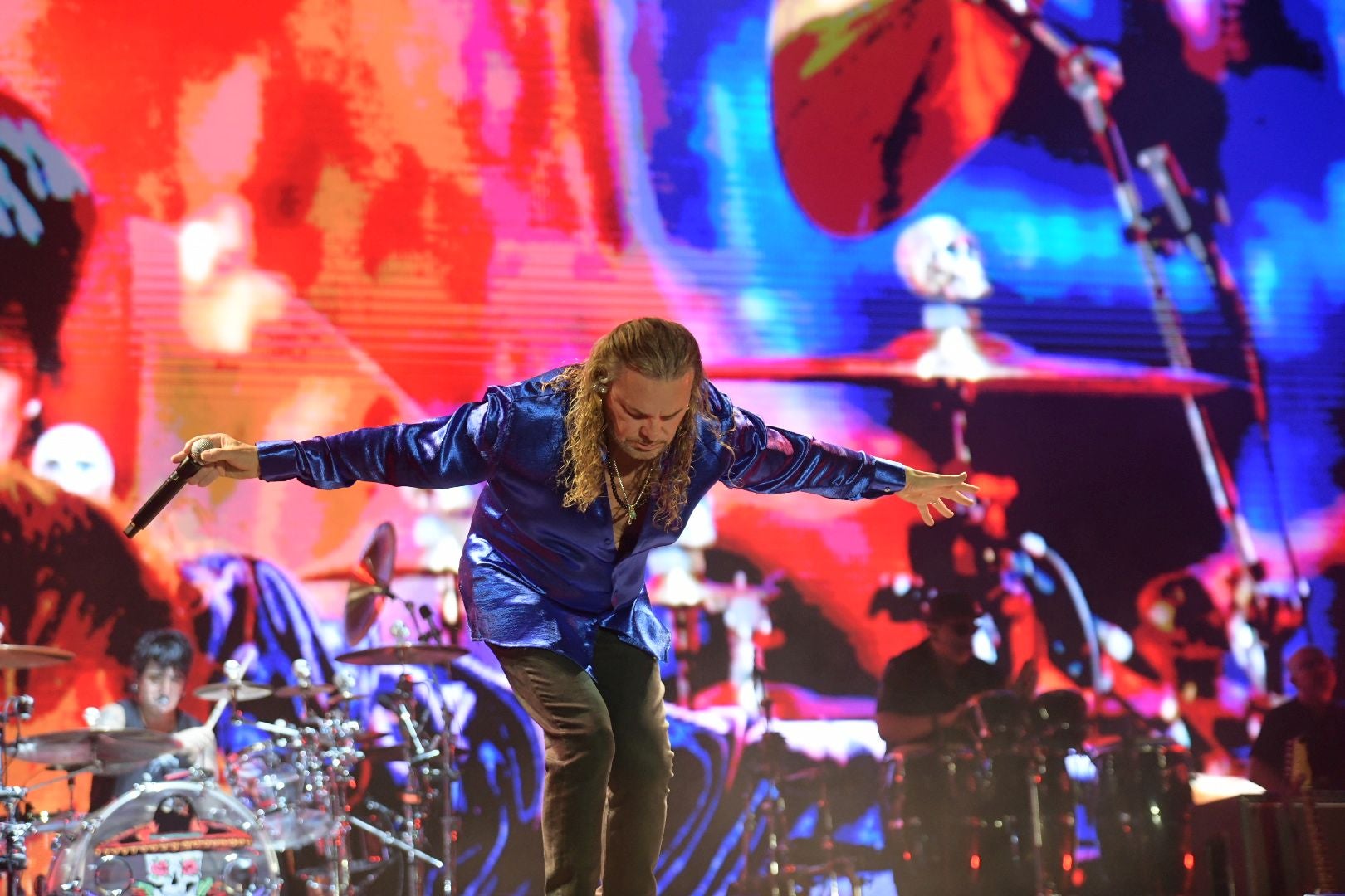 Alicante se rinde a Maná