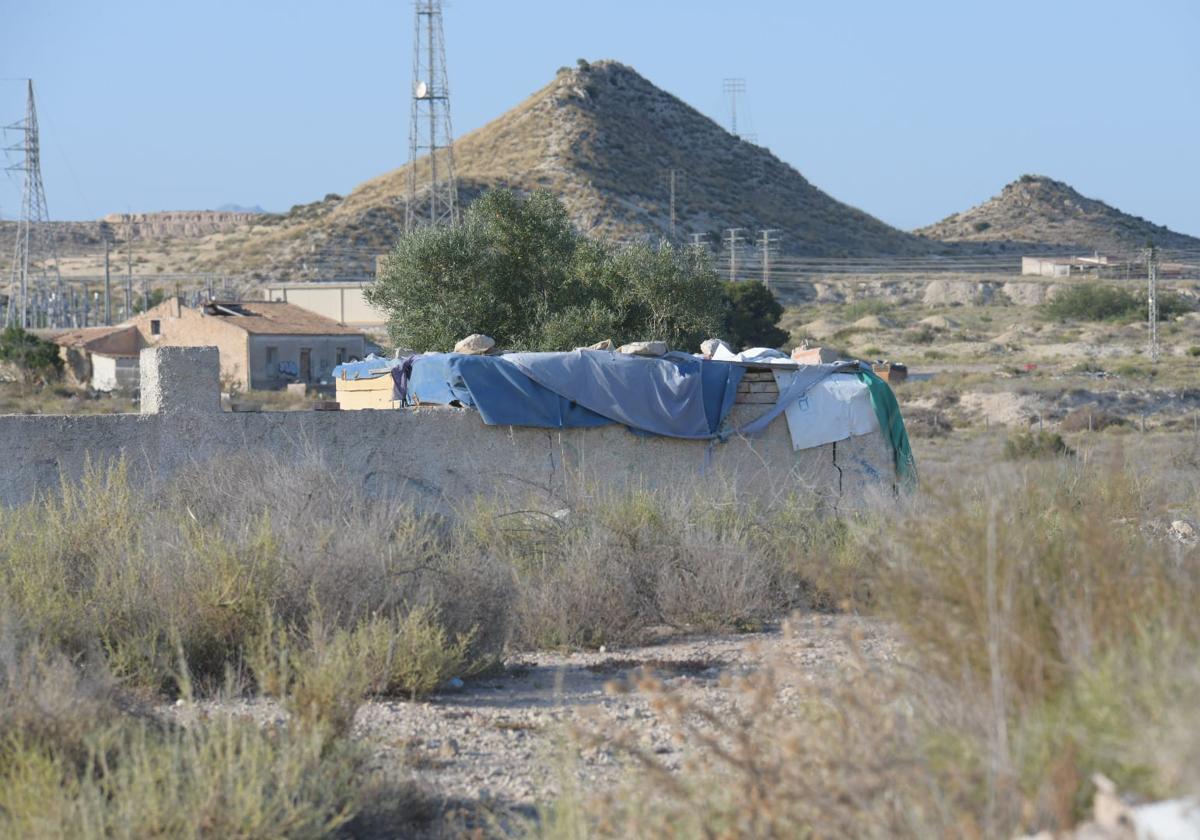 Settlements in the PAU1 area.