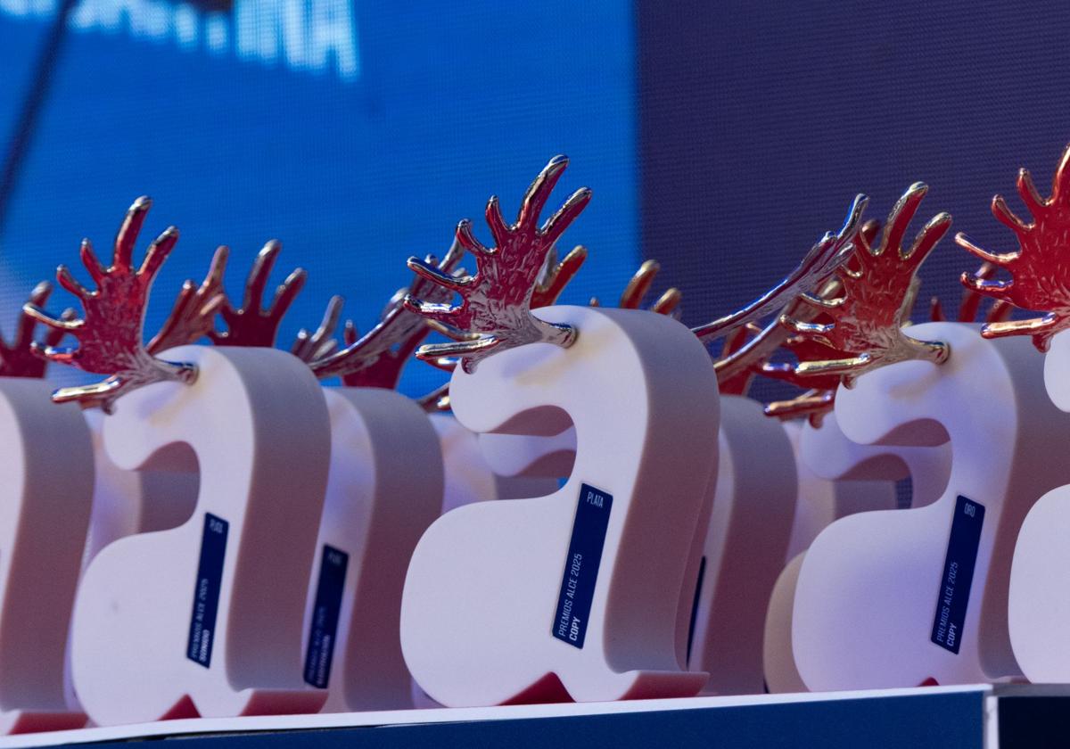Premios Alce.