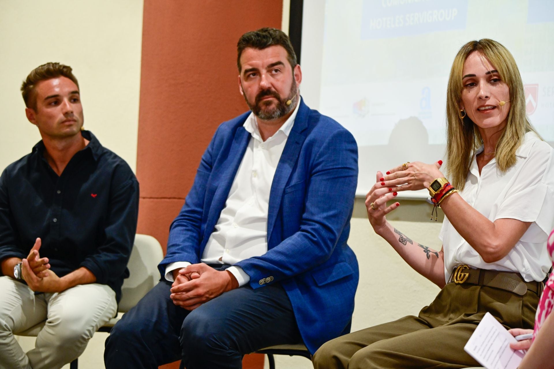 Las mejores imágenes del Foro de Turismo en Benidorm
