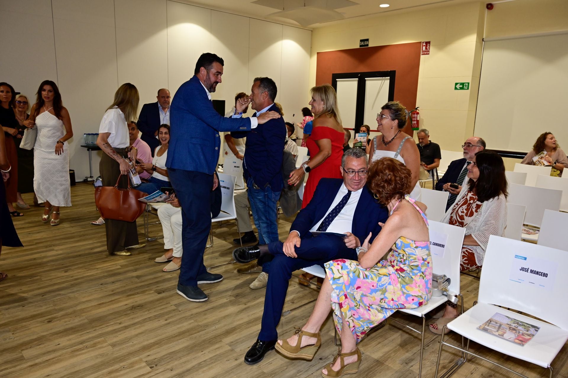 Las mejores imágenes del Foro de Turismo en Benidorm