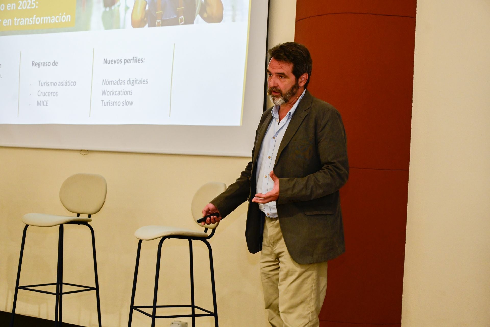 Las mejores imágenes del Foro de Turismo en Benidorm