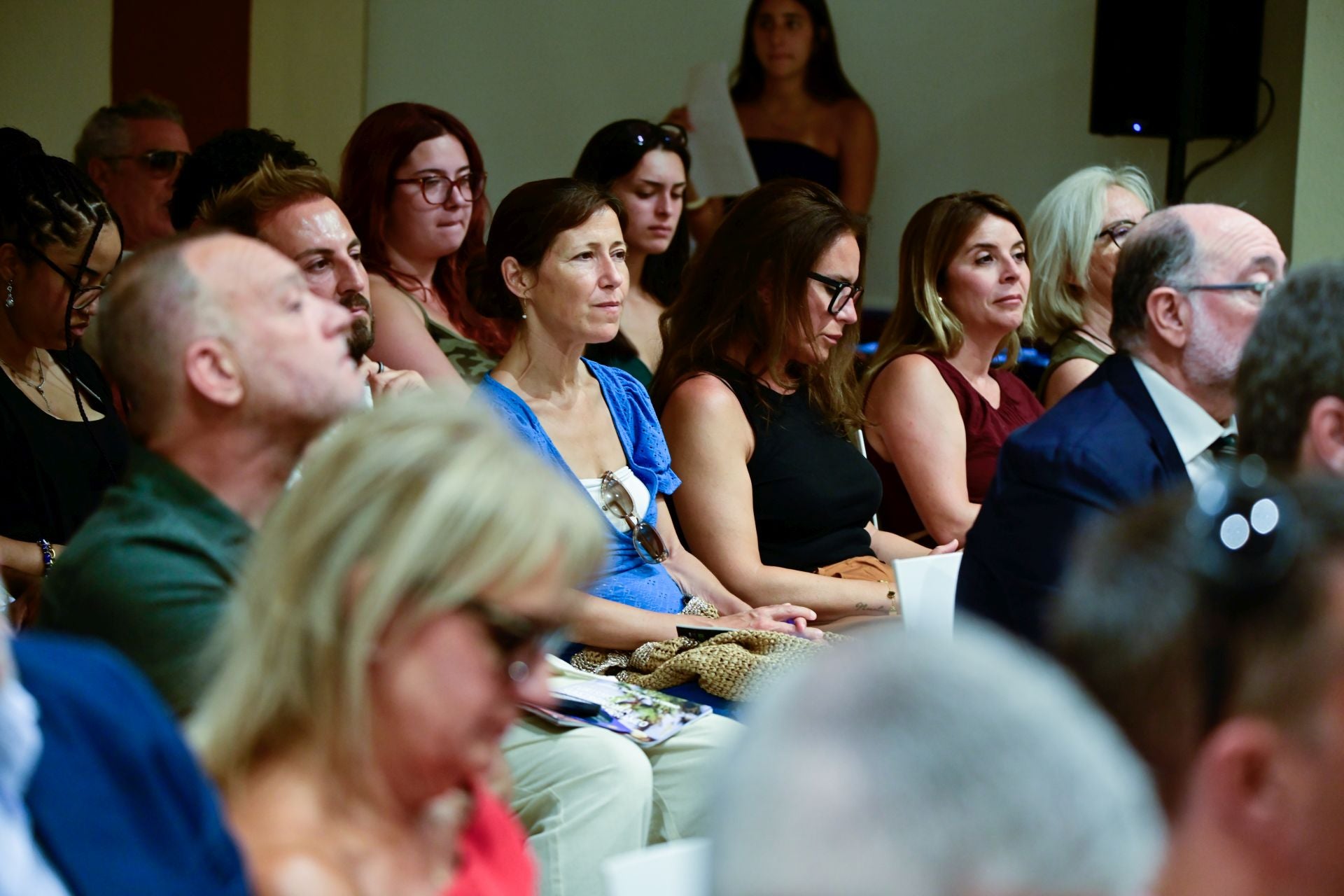 Las mejores imágenes del Foro de Turismo en Benidorm
