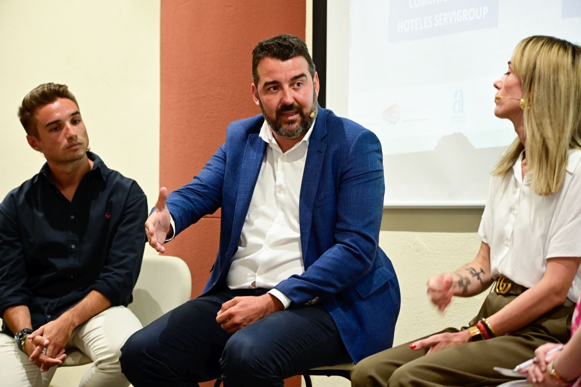 Las mejores imágenes del Foro de Turismo en Benidorm