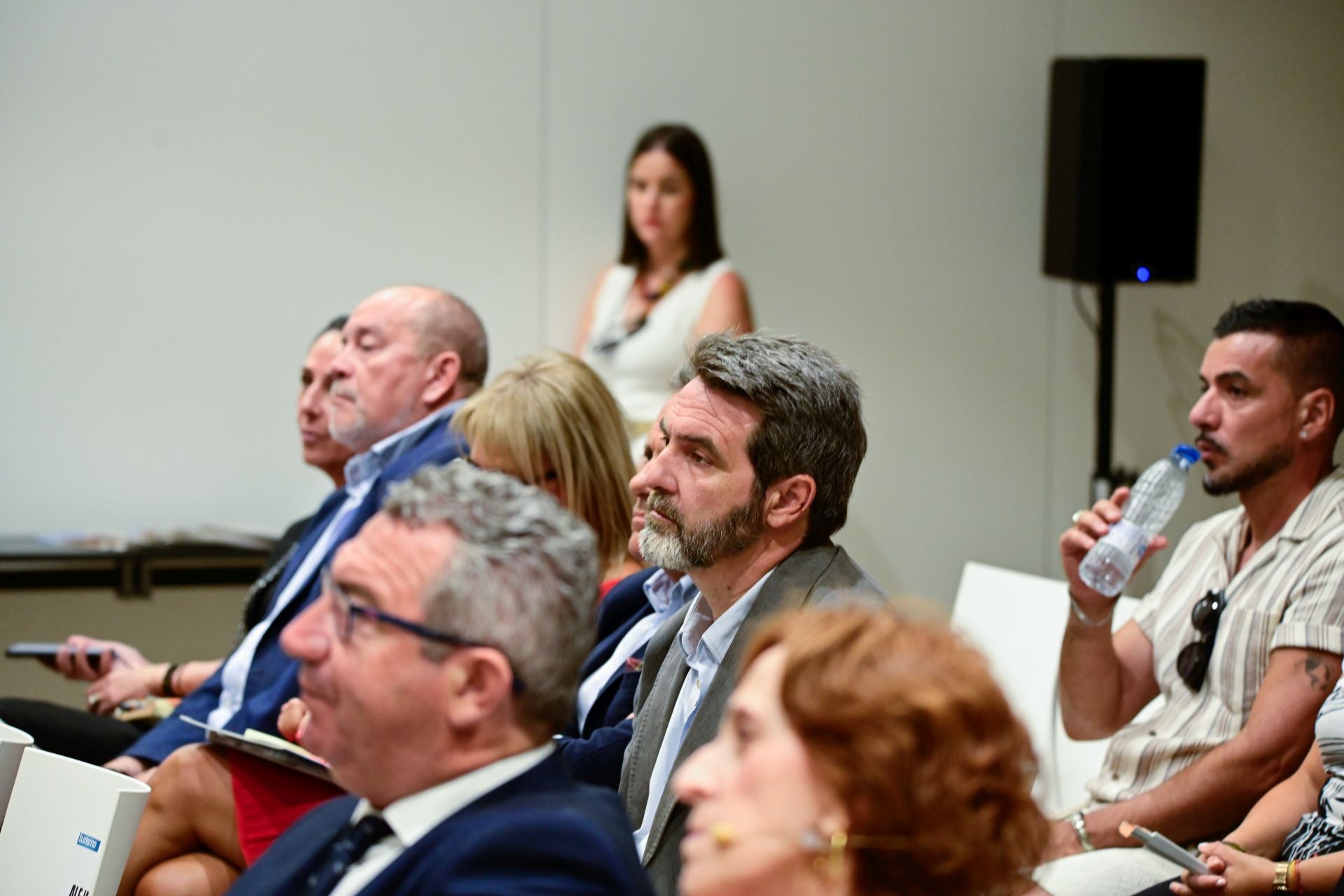Las mejores imágenes del Foro de Turismo en Benidorm