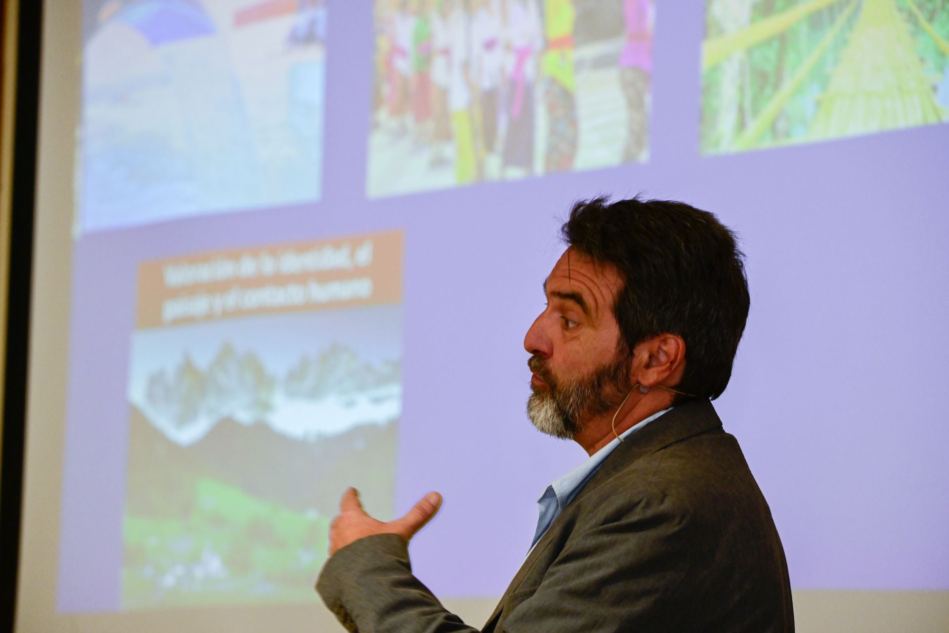 Las mejores imágenes del Foro de Turismo en Benidorm