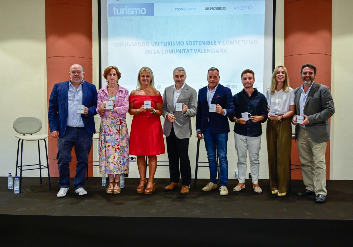 Las mejores imágenes del Foro de Turismo en Benidorm