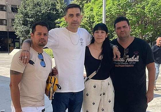 Trabajadores de la empresa Serhs Foods afectados