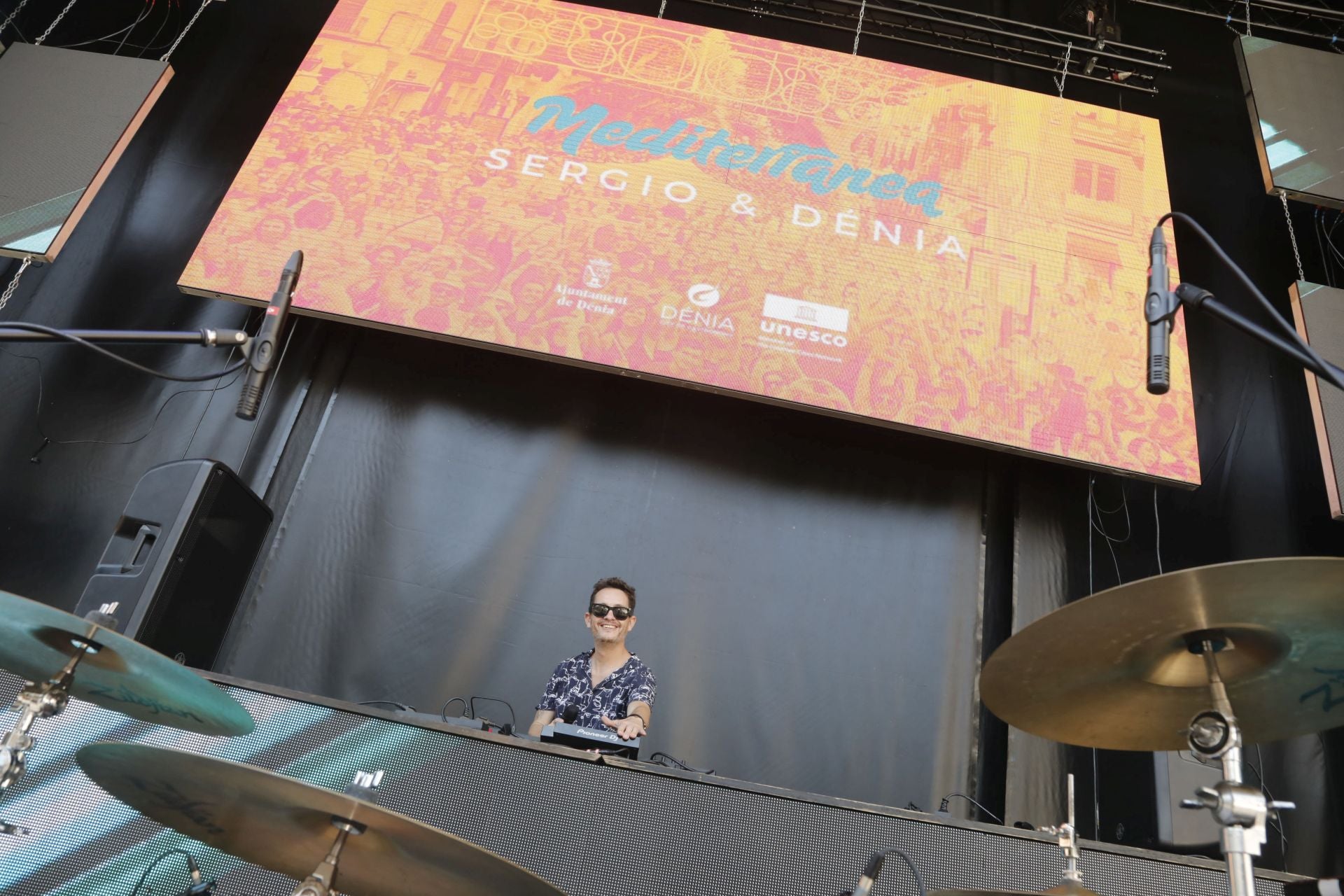 Dénia da el chupinazo a sus fiestas grandes