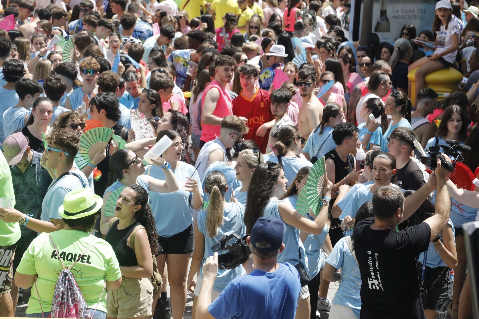 Dénia da el chupinazo a sus fiestas grandes