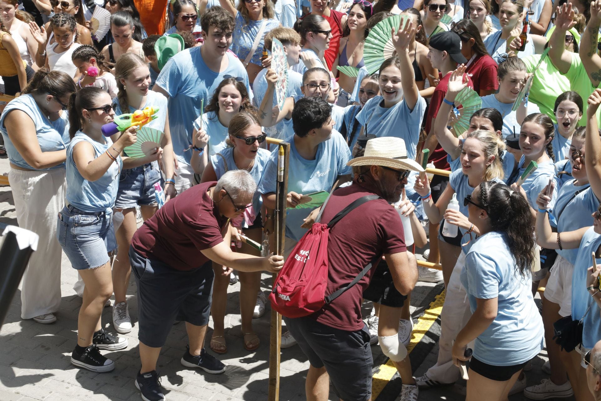 Dénia da el chupinazo a sus fiestas grandes