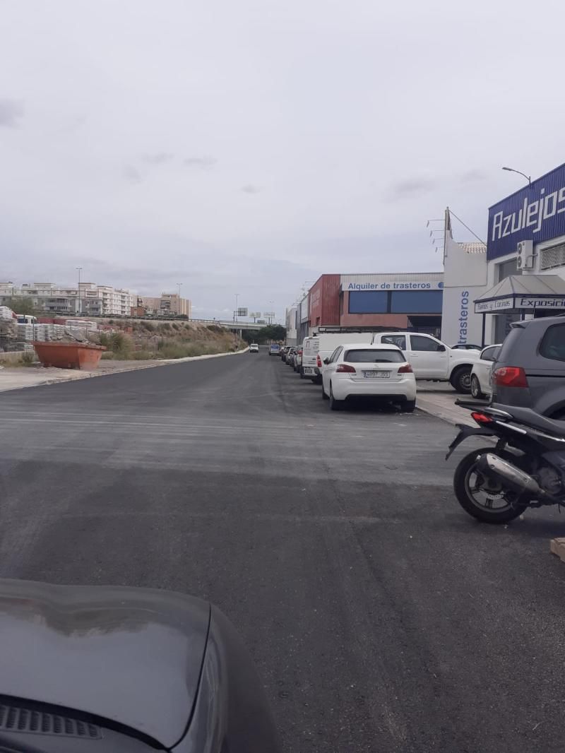Rabasa Industrial Estate