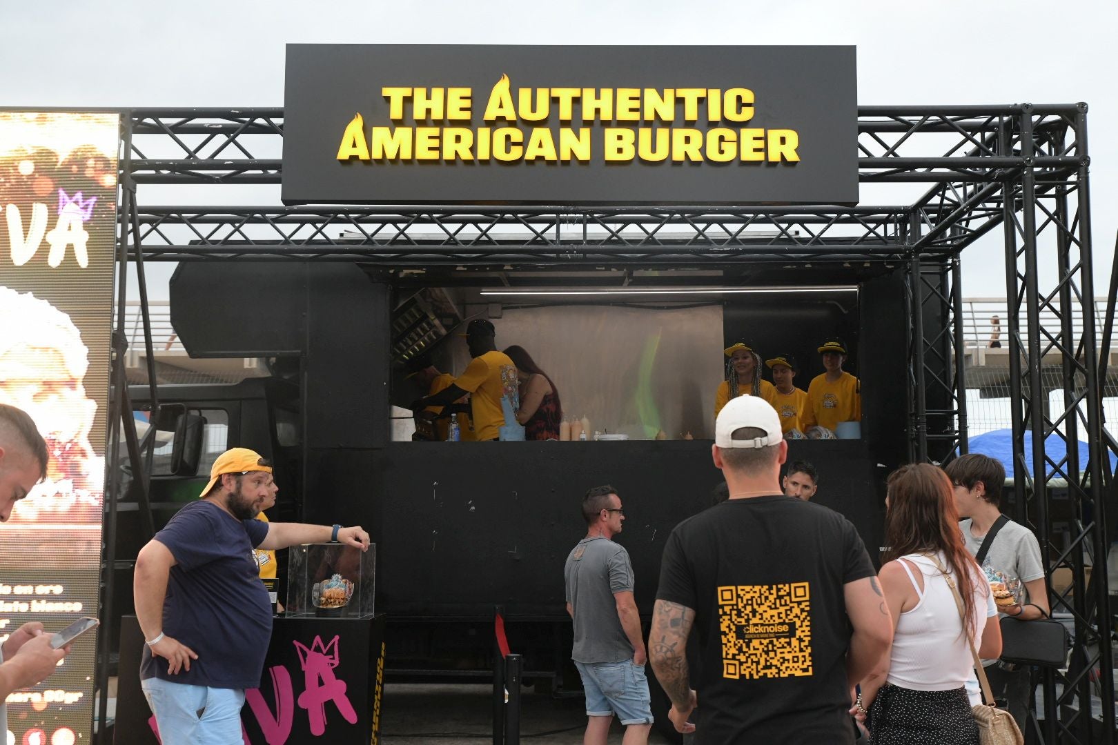 Así son las hamburguesas que compiten en Alicante para ser las mejores de España