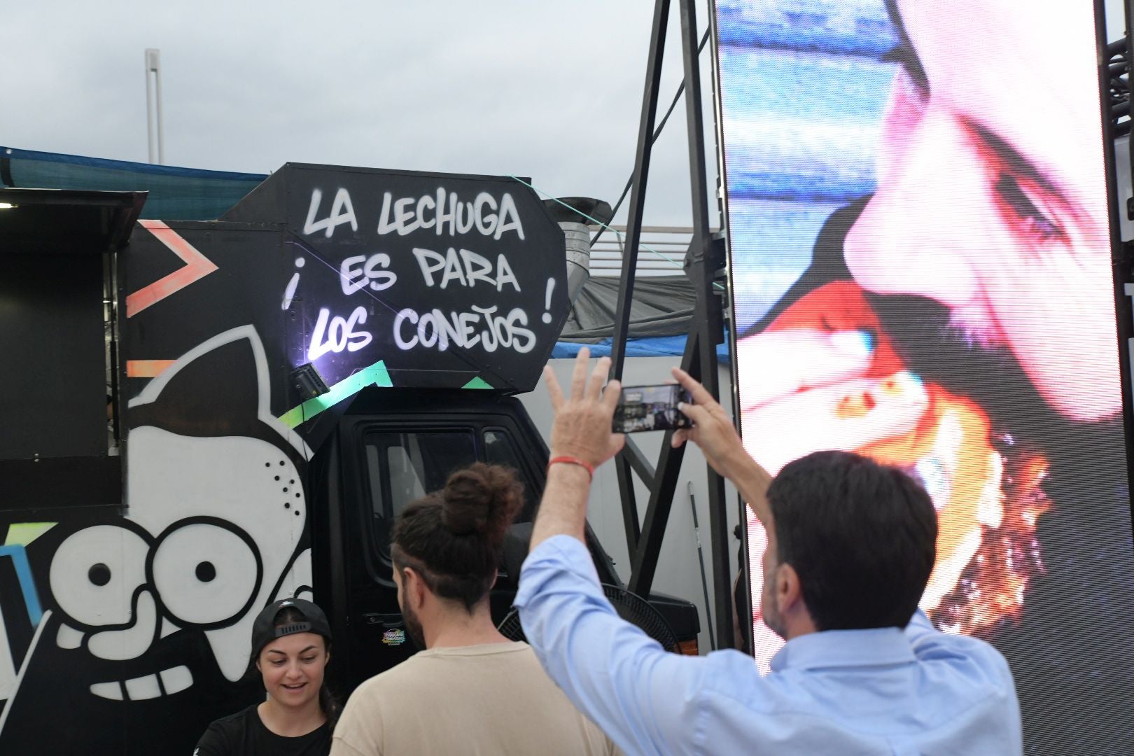 Así son las hamburguesas que compiten en Alicante para ser las mejores de España