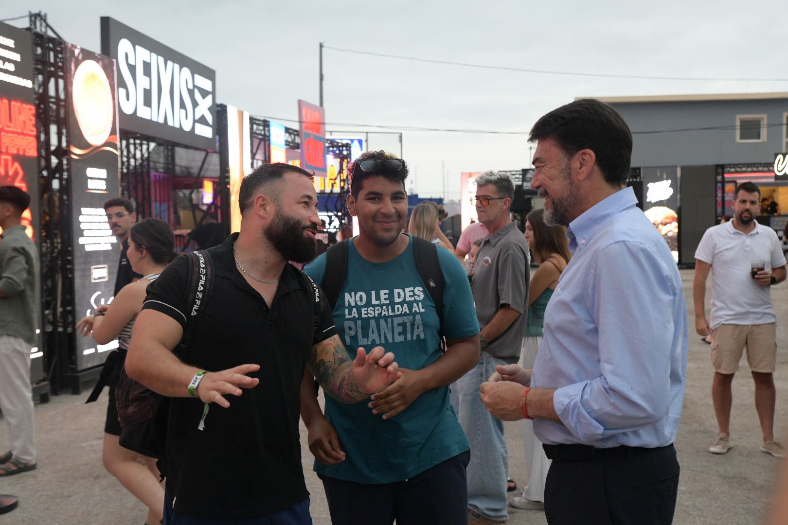 Así son las hamburguesas que compiten en Alicante para ser las mejores de España