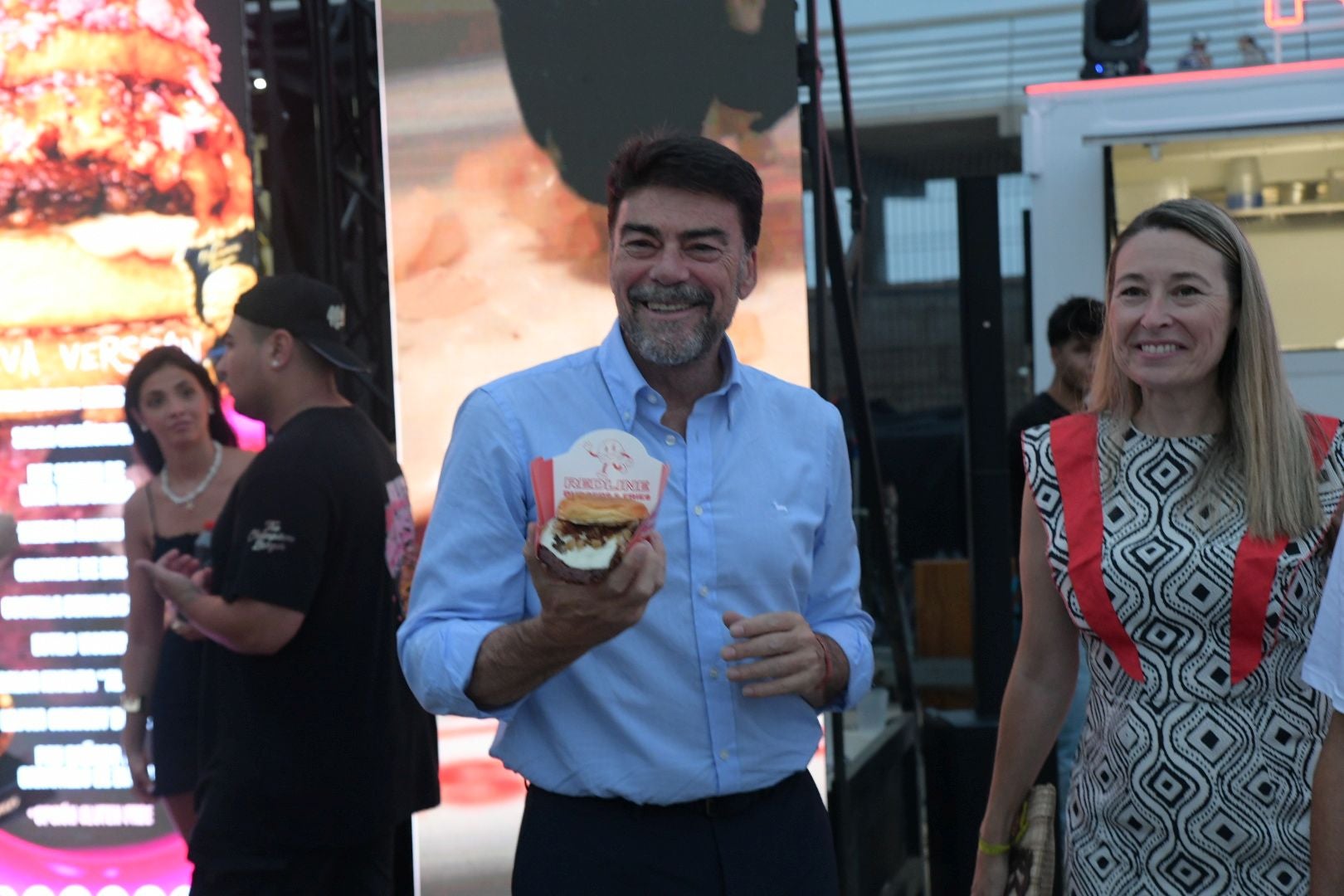 Así son las hamburguesas que compiten en Alicante para ser las mejores de España