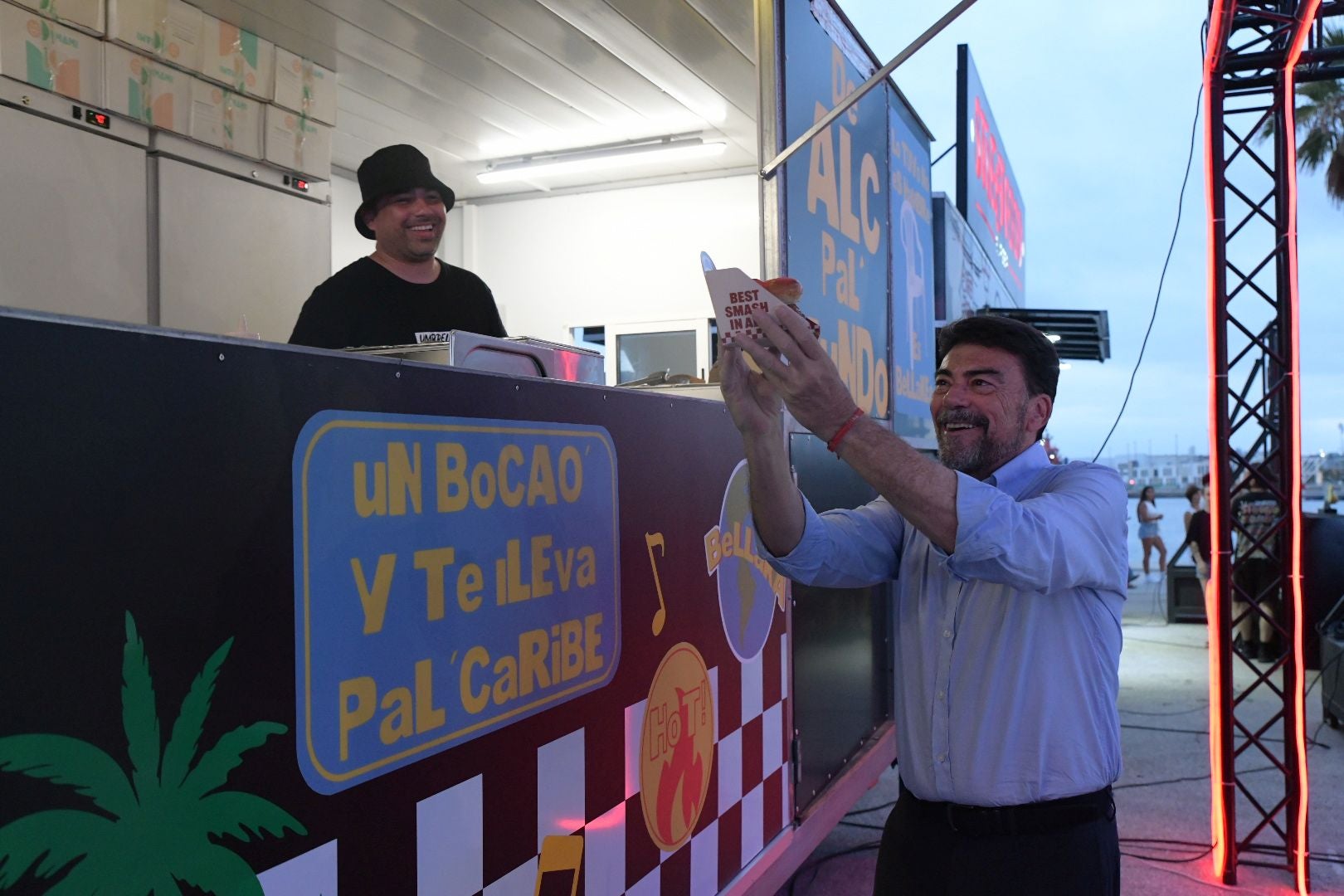 Así son las hamburguesas que compiten en Alicante para ser las mejores de España