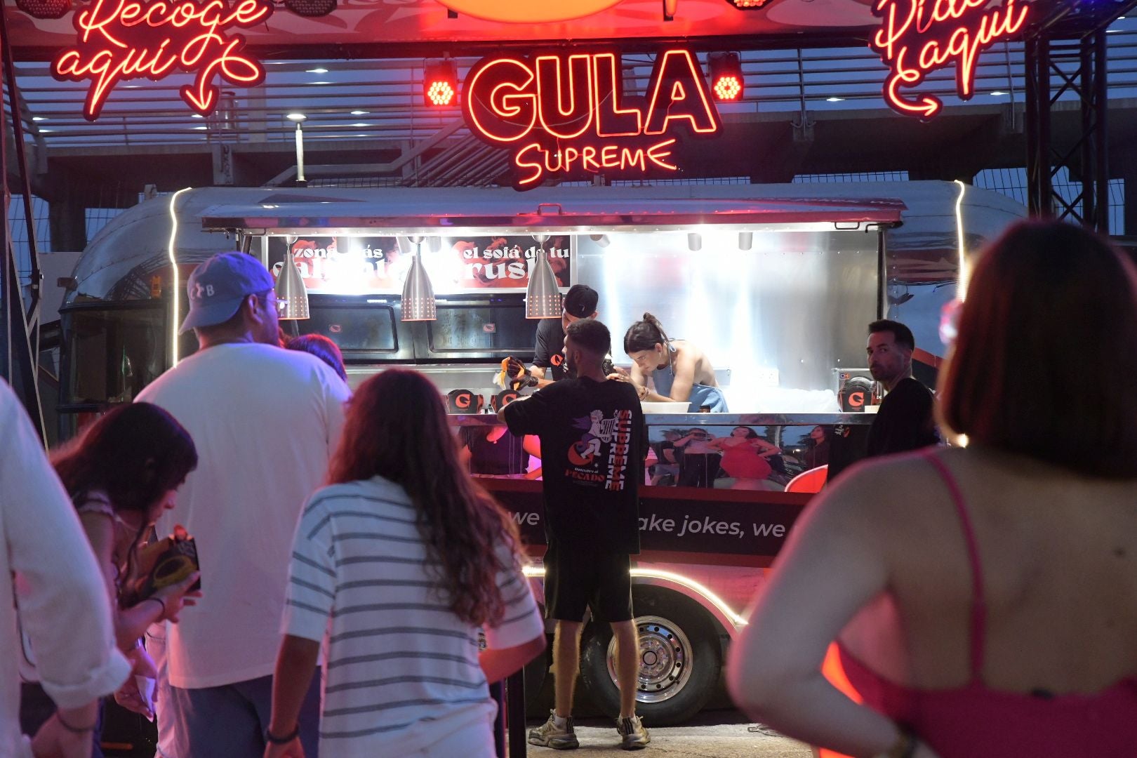 Así son las hamburguesas que compiten en Alicante para ser las mejores de España