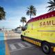 Imagen principal - Second heatstroke death in Alicante this summer