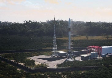 PLD Space presenta su base de lanzamiento de satélites en la Guayana Francesa