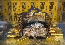 Así son las hamburguesas que compiten en Alicante para ser las mejores de España