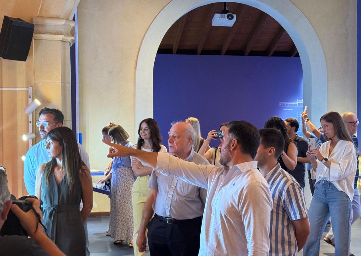 Imagen secundaria 1 - The new Mystery of Elche Museum combines tradition, technology, and accessibility to bring La Festa closer to everyone